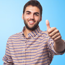 client avatar