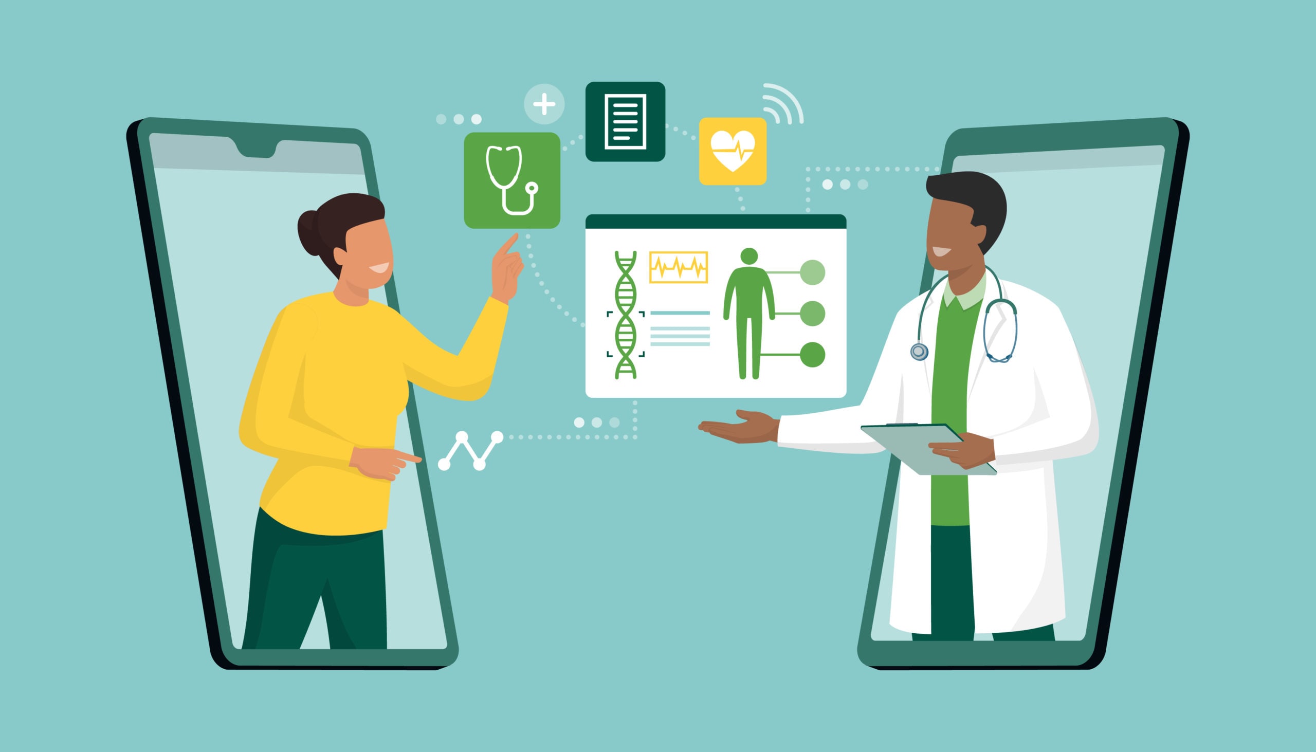 Patient Engagement Technology is Revolutionizing Healthcare