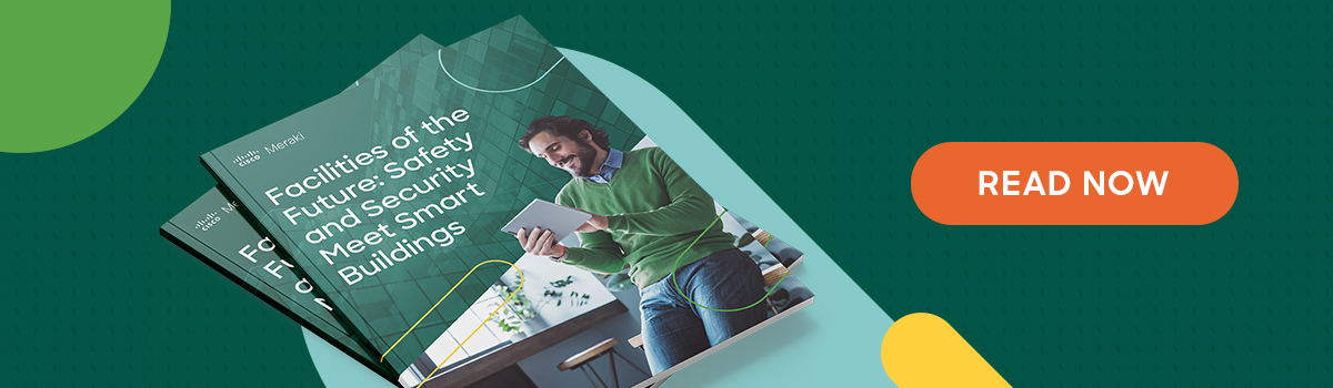 Facilities of the future whitepaper. Read now