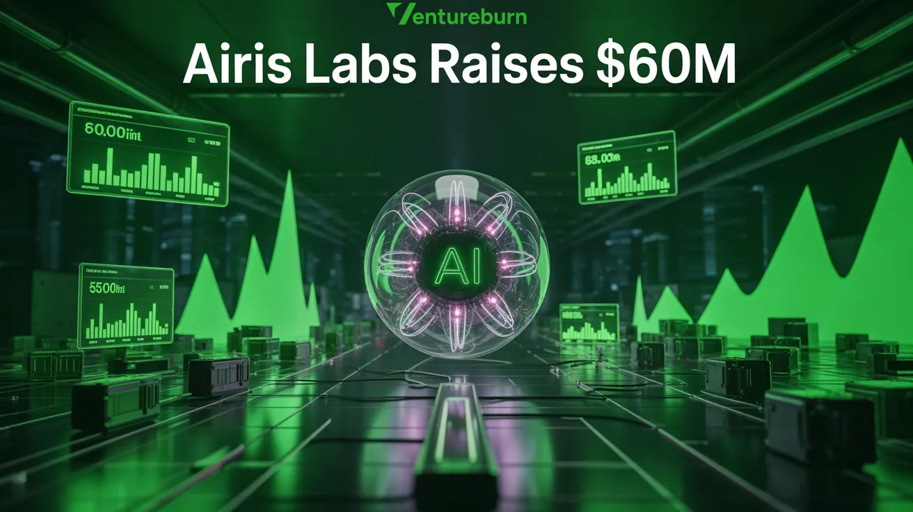 Airis Labs Raises $60M