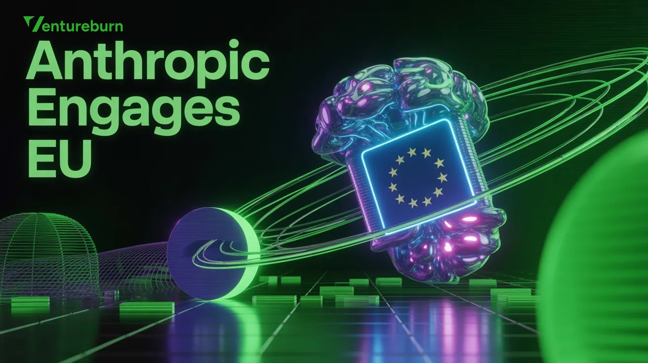 Anthropic Engages EU on Cybersecurity AI Models
