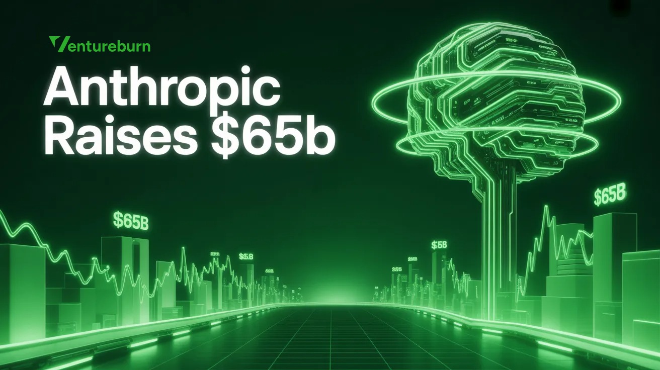 Anthropic Raises $65B