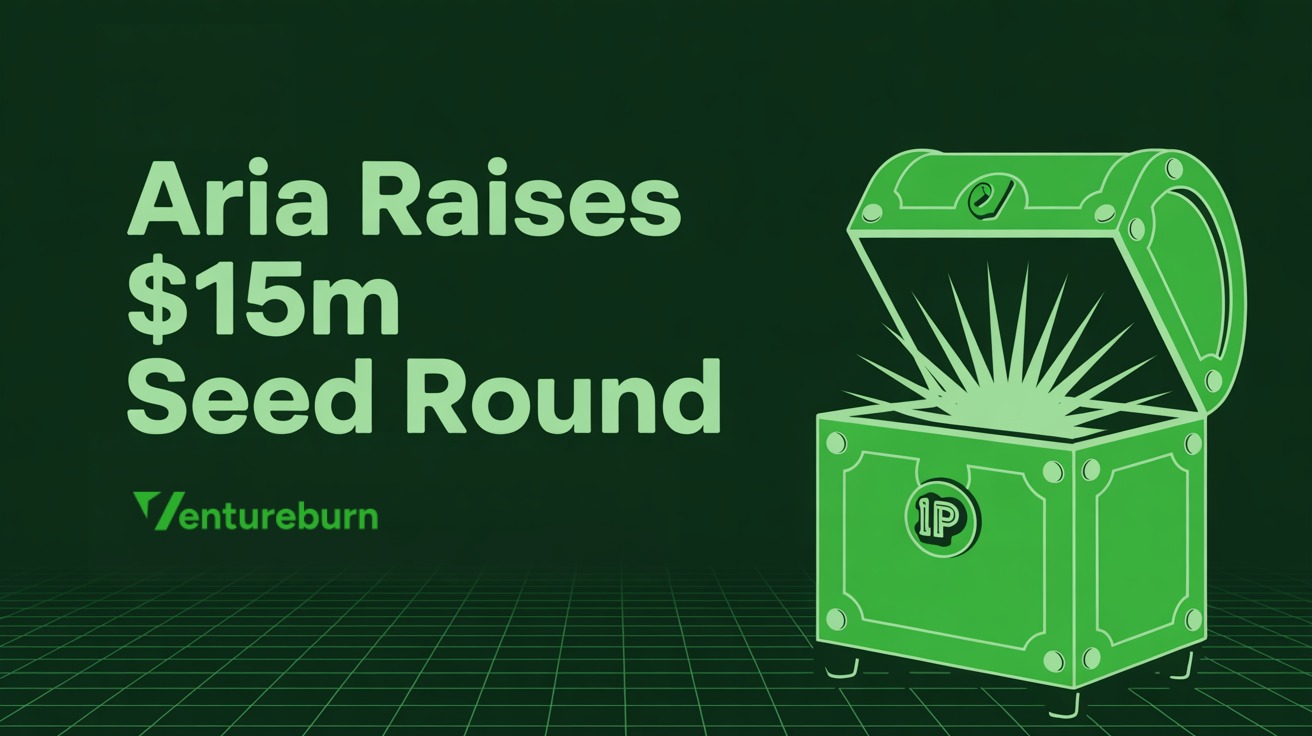 Aria 15M seed round