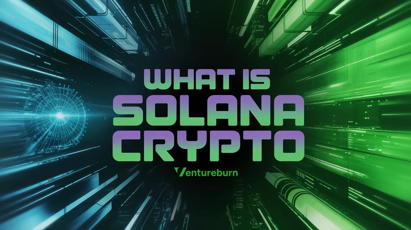 what is solana crypto