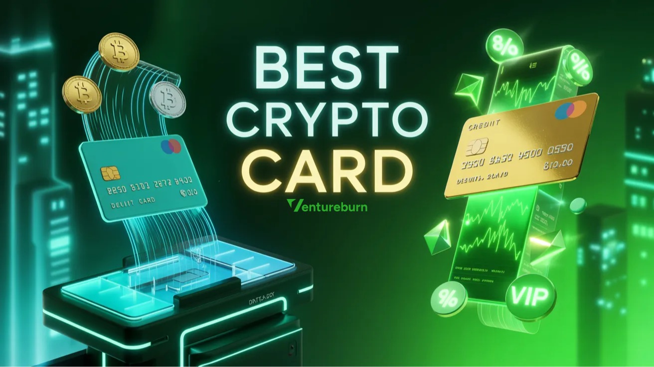 best crypto cards