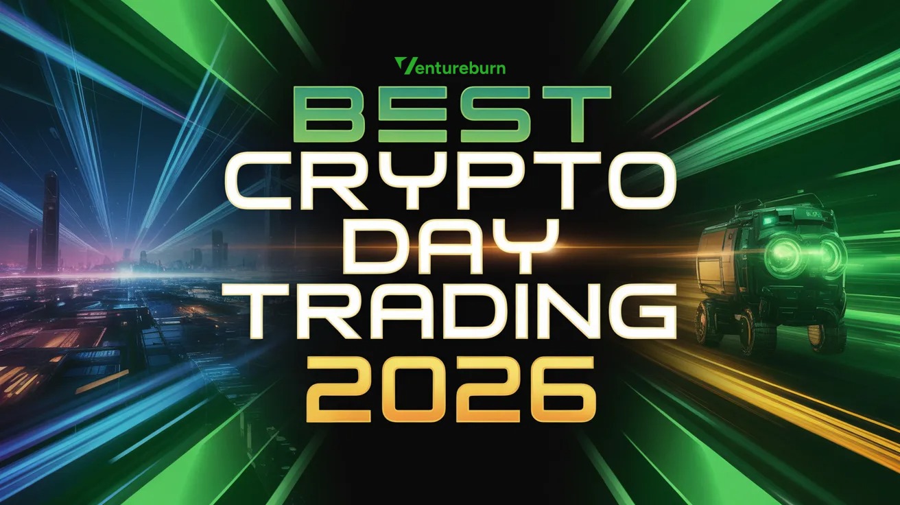 Best Crypto Exchange for Day Trading in 2026