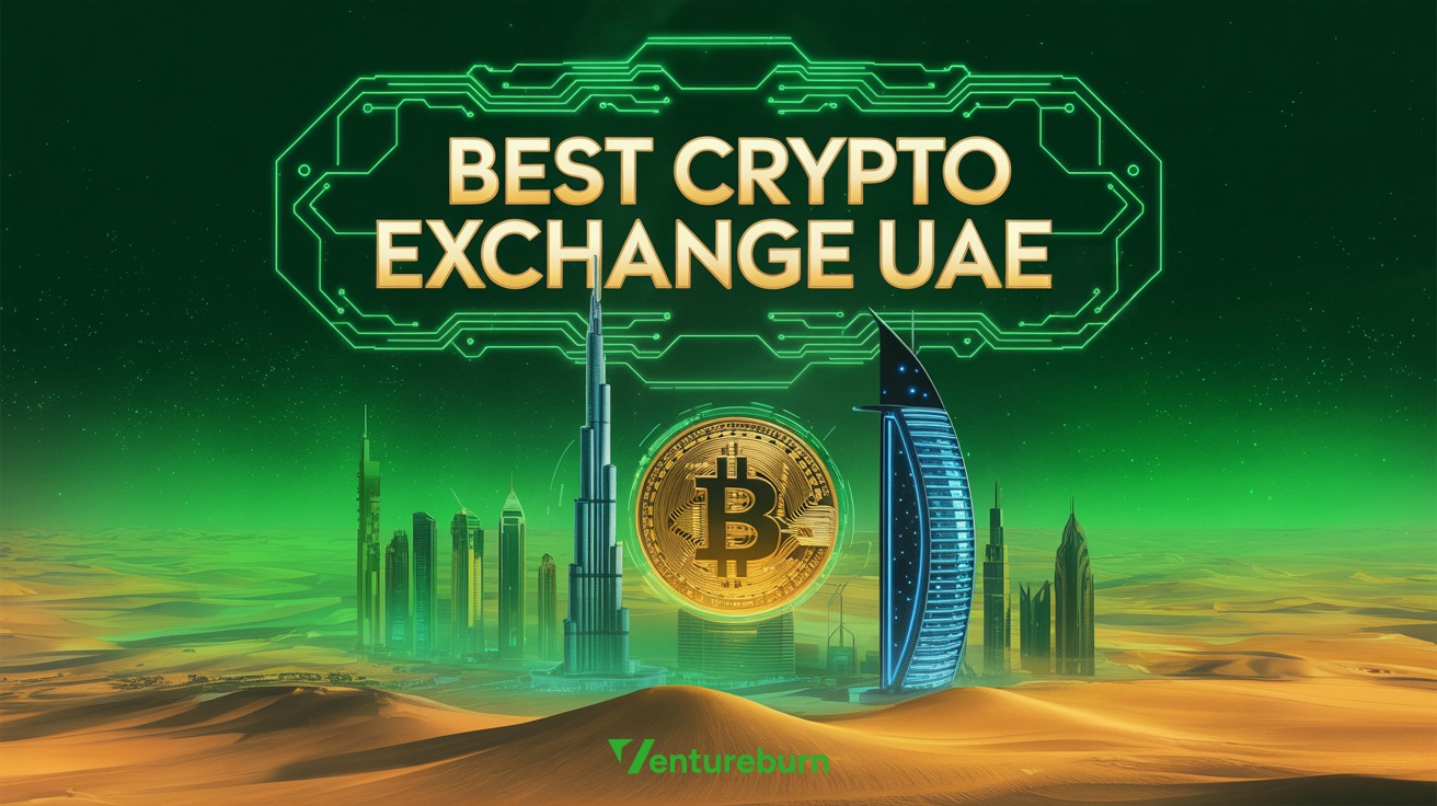 Best Crypto Exchanges In UAE & Dubai: Detailed Reviews Nov 2025