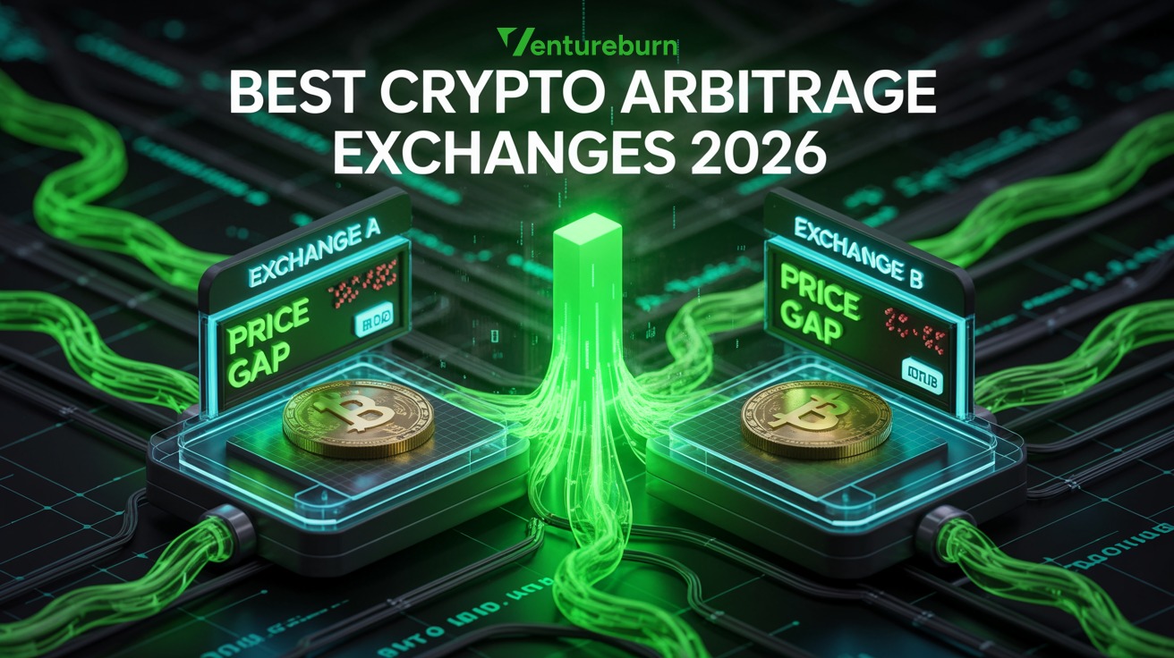 best crypto exchanges arbitrage