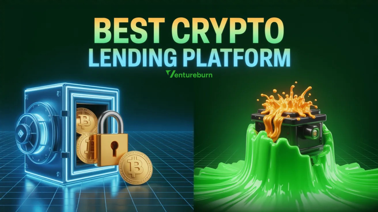 best crypto lending platform