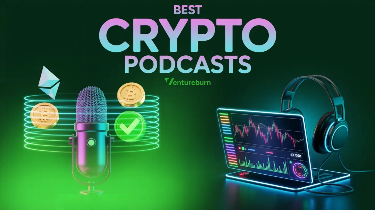 best crypto podcasts ft