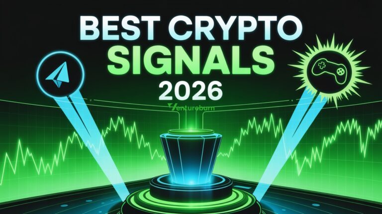 best crypto signal