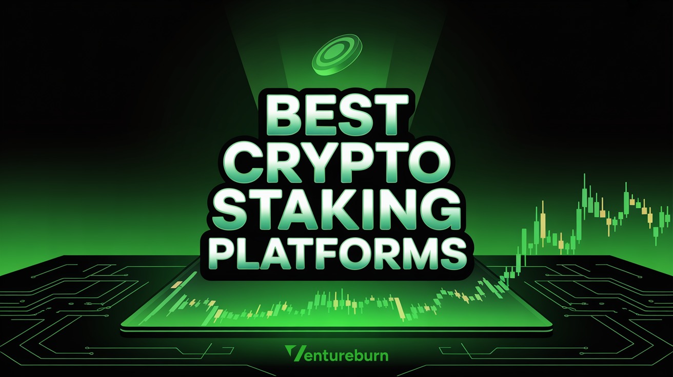 Best Crypto Staking Platforms