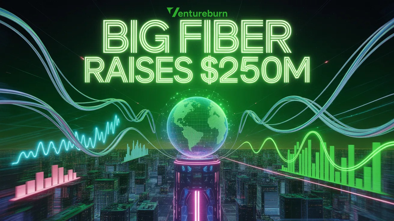 Big Fiber Raises $250M