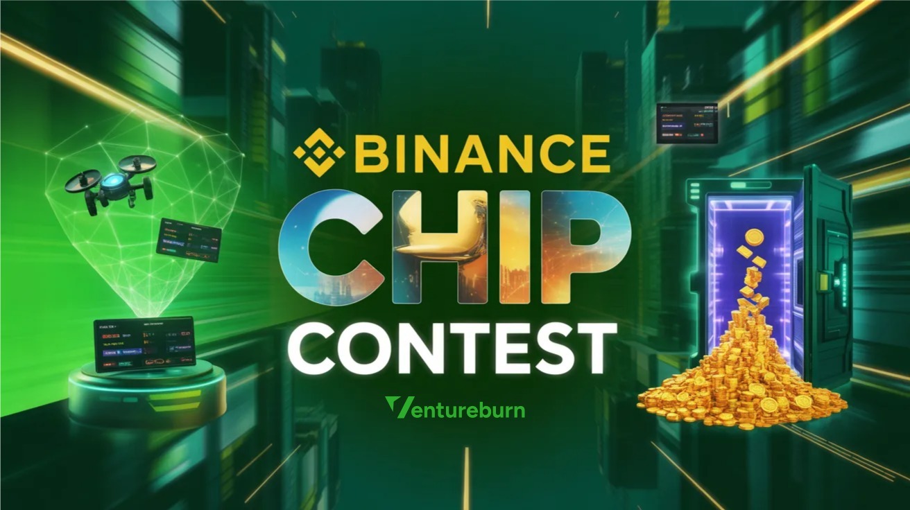 binance chip contest VB