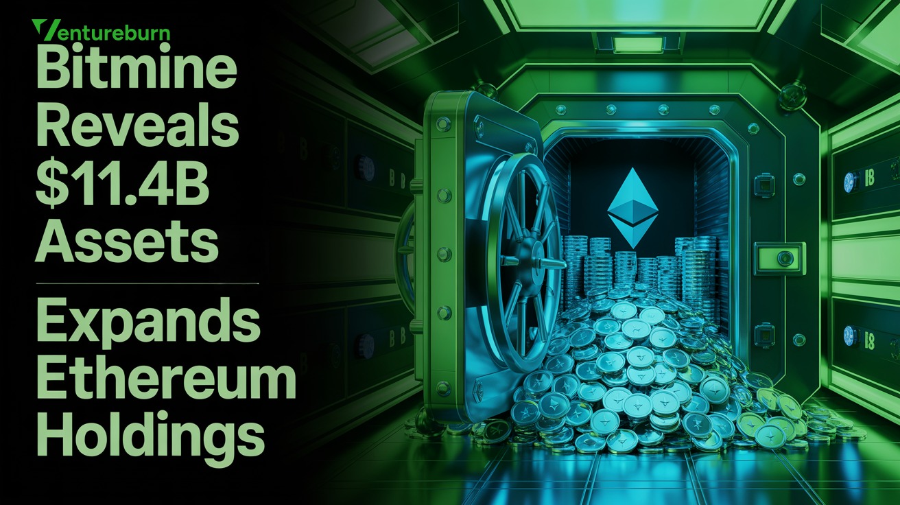 BitMine Raises $365M