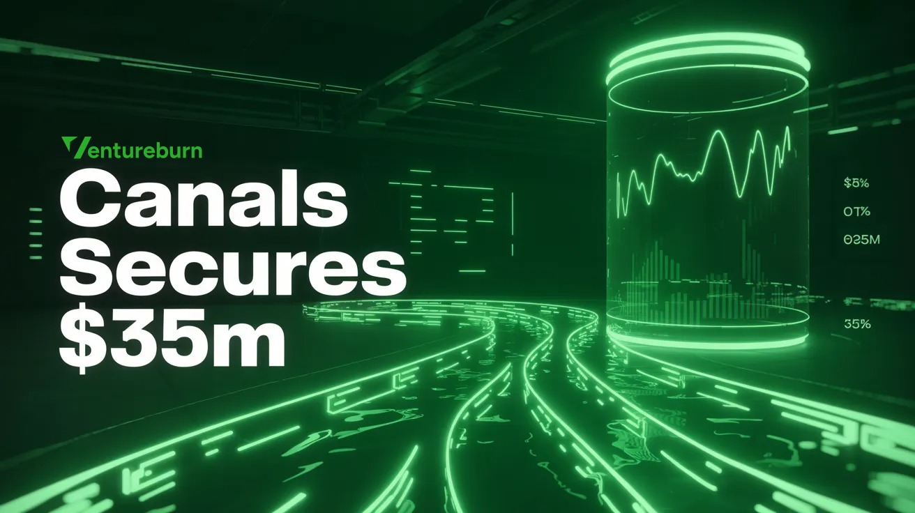 Canals Secures $35M