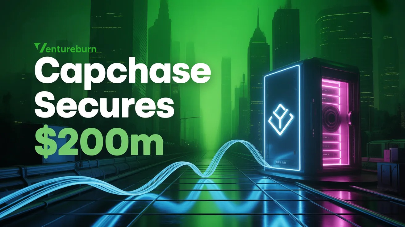 Capchase Secures $200M