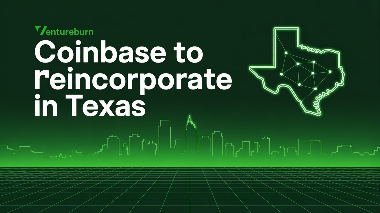 Coinbase to Reincorporate in Texas