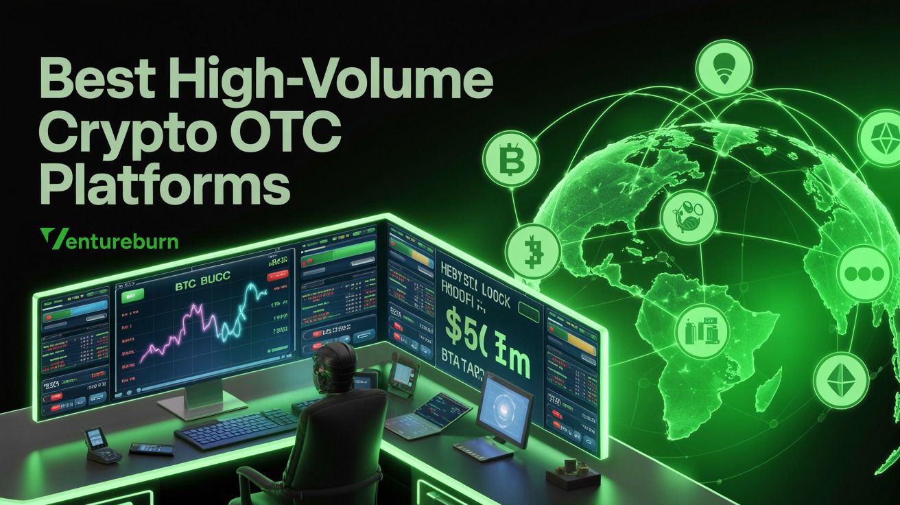 Crypto OTC Trading Platform