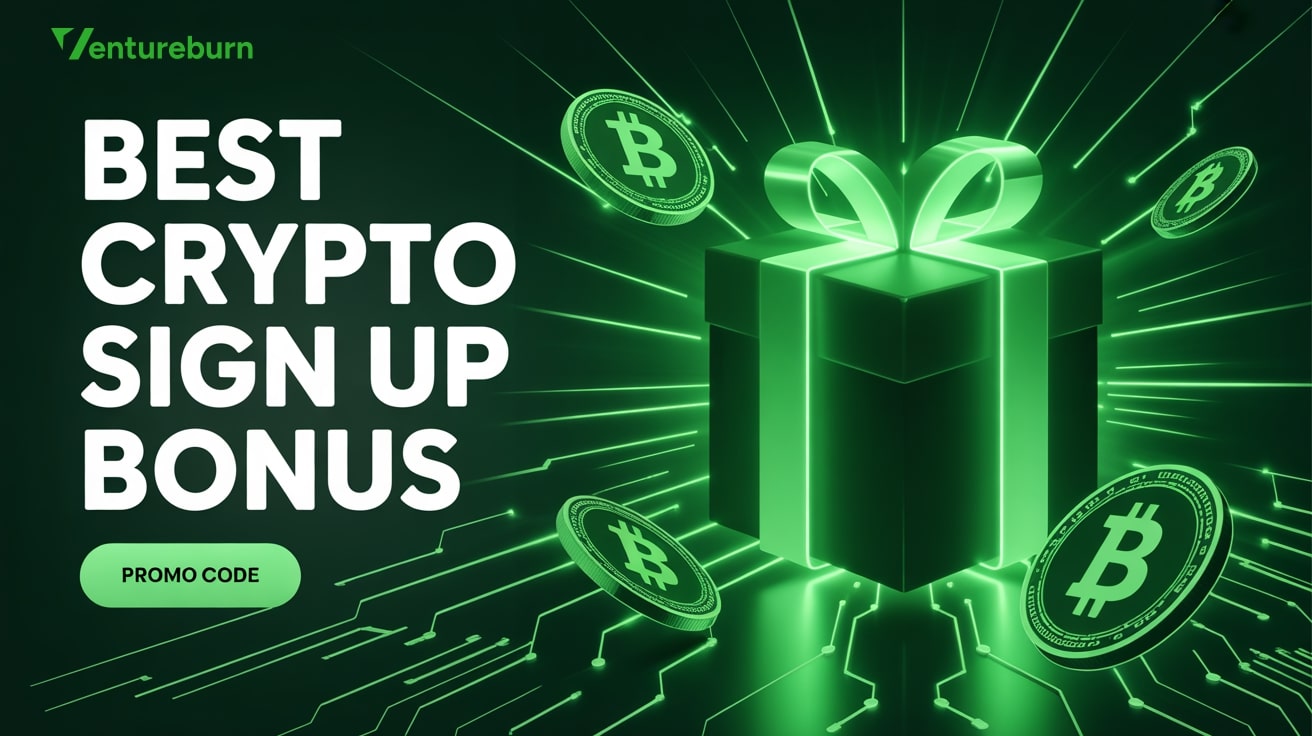 crypto sign up bonus