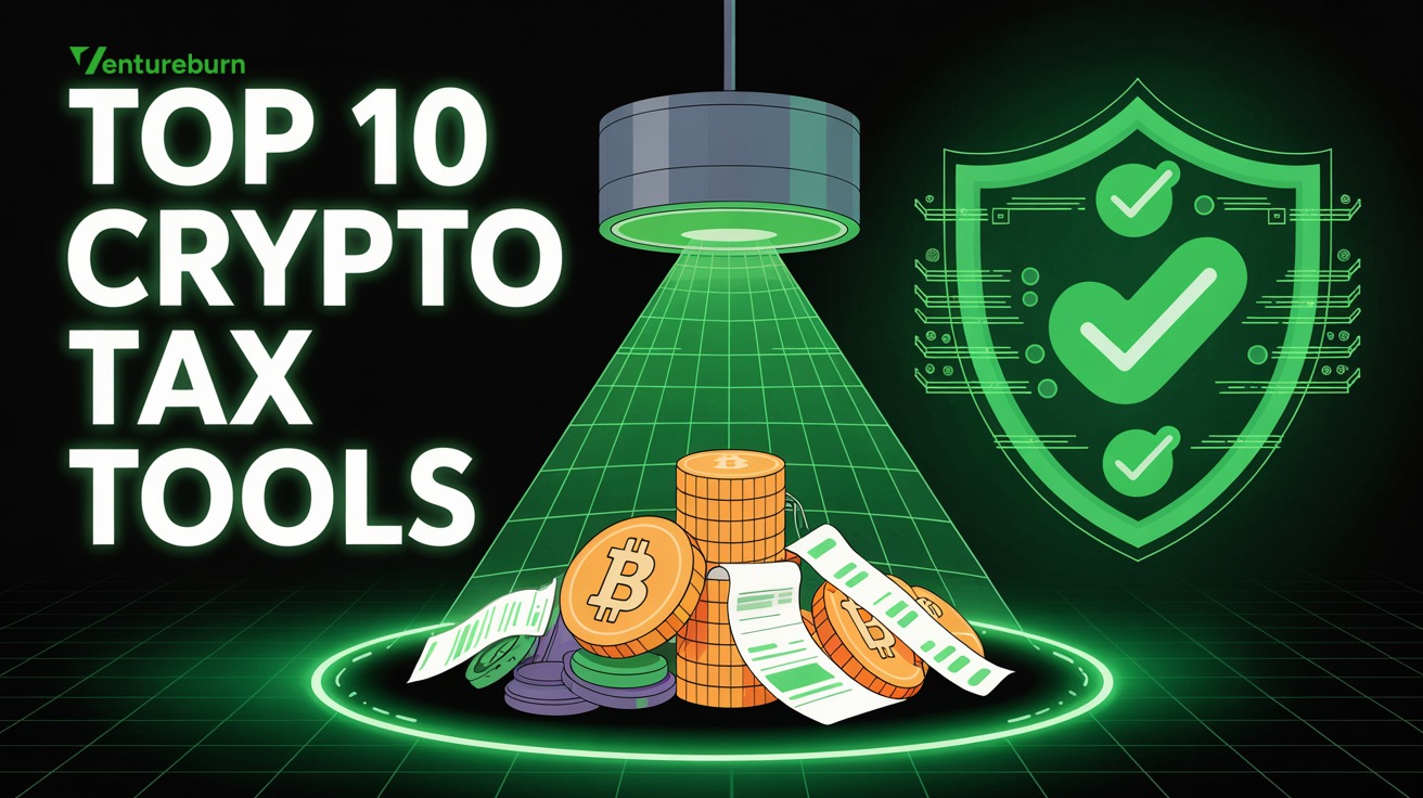 Best Crypto Tax Software