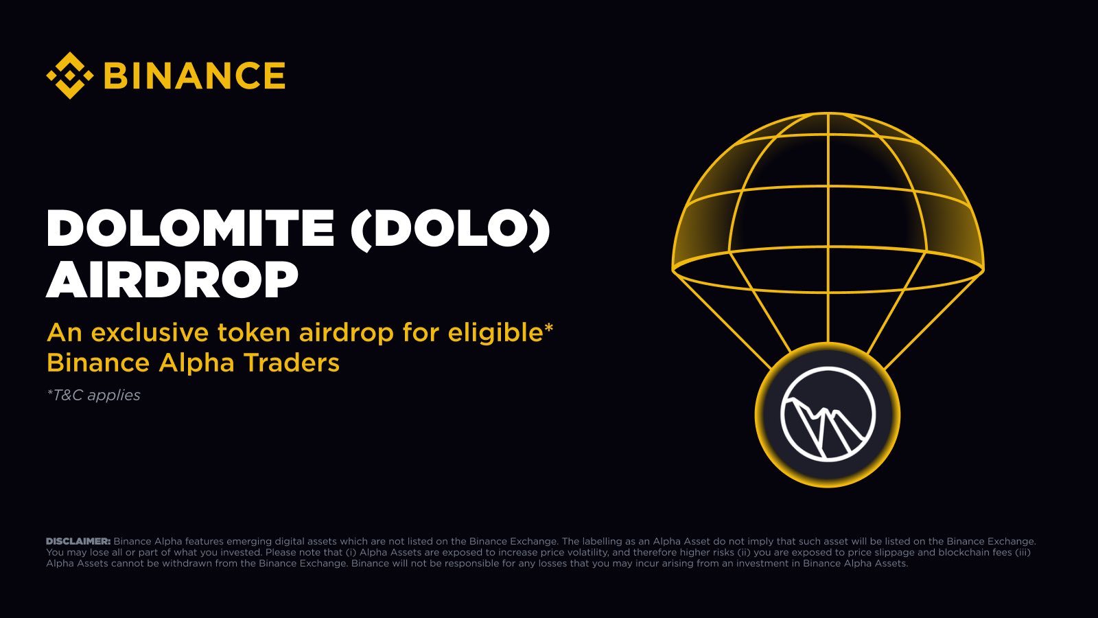 dolo airdrop