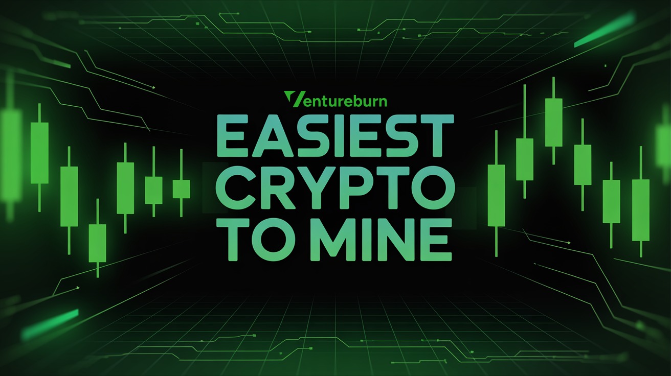 easiest crypto to mine