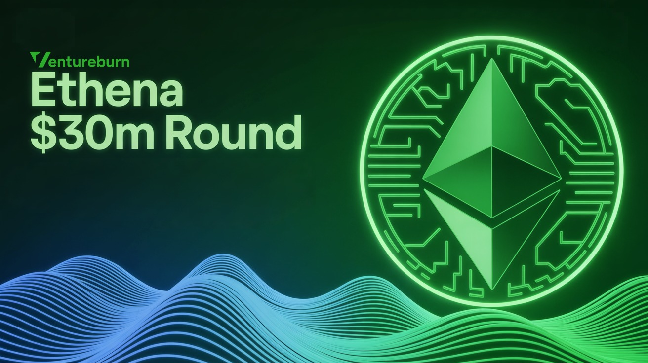 ethena 30m strategic round