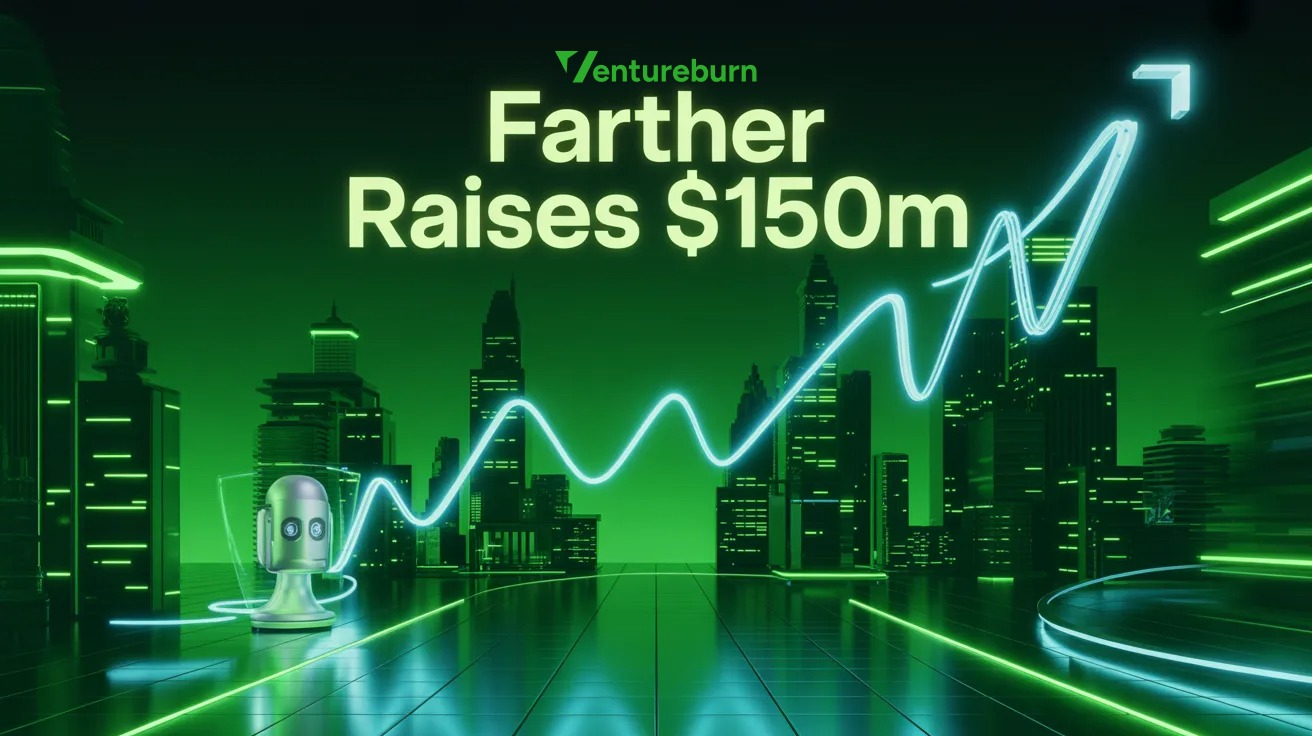 Farther Raises $150M
