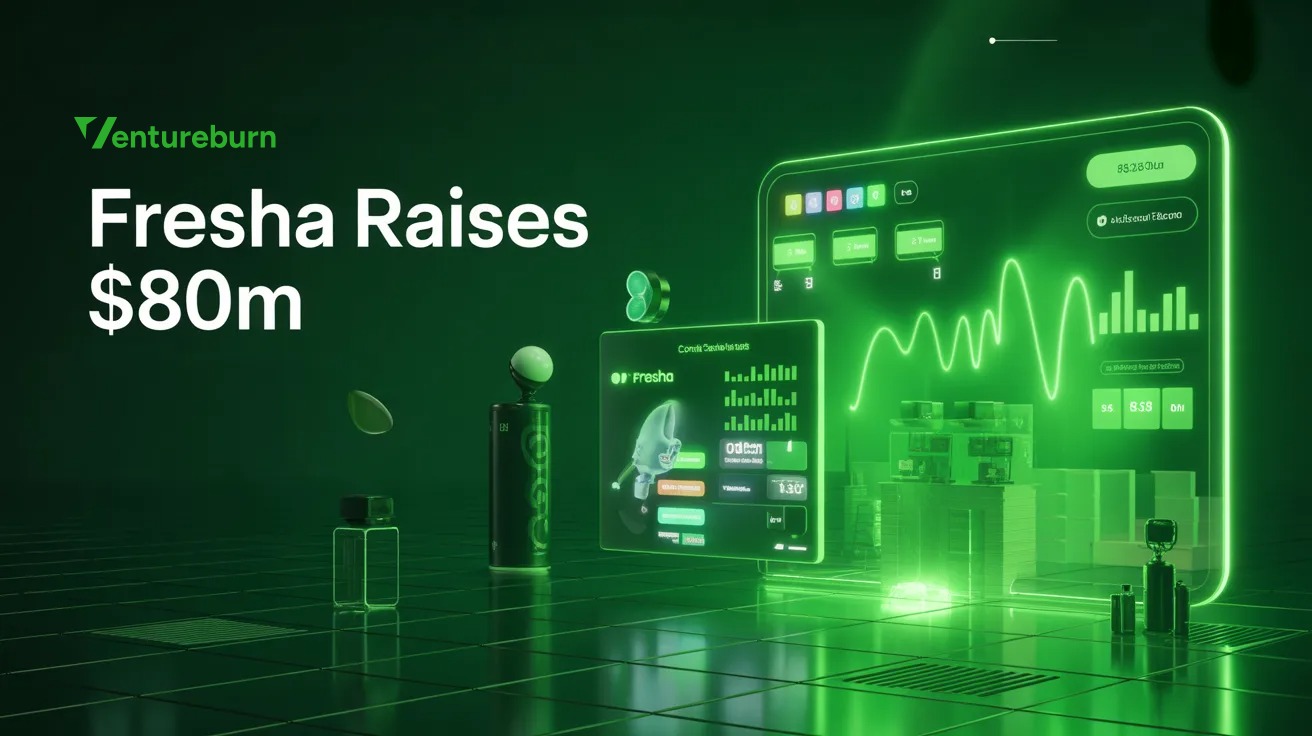 Fresha Raises $80M