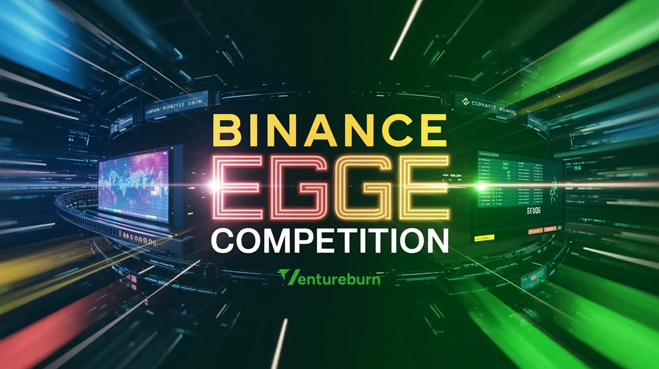 Join the Binance EDGE Trading Competition Now To Share in $100K Rewards. Contest Guide