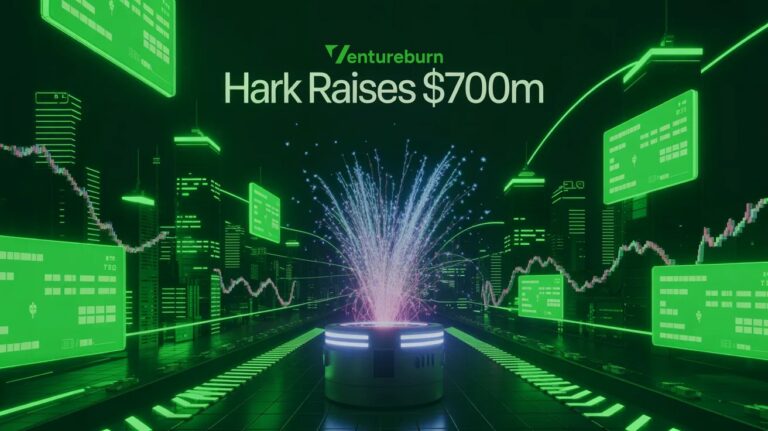 Hark Raises $700M