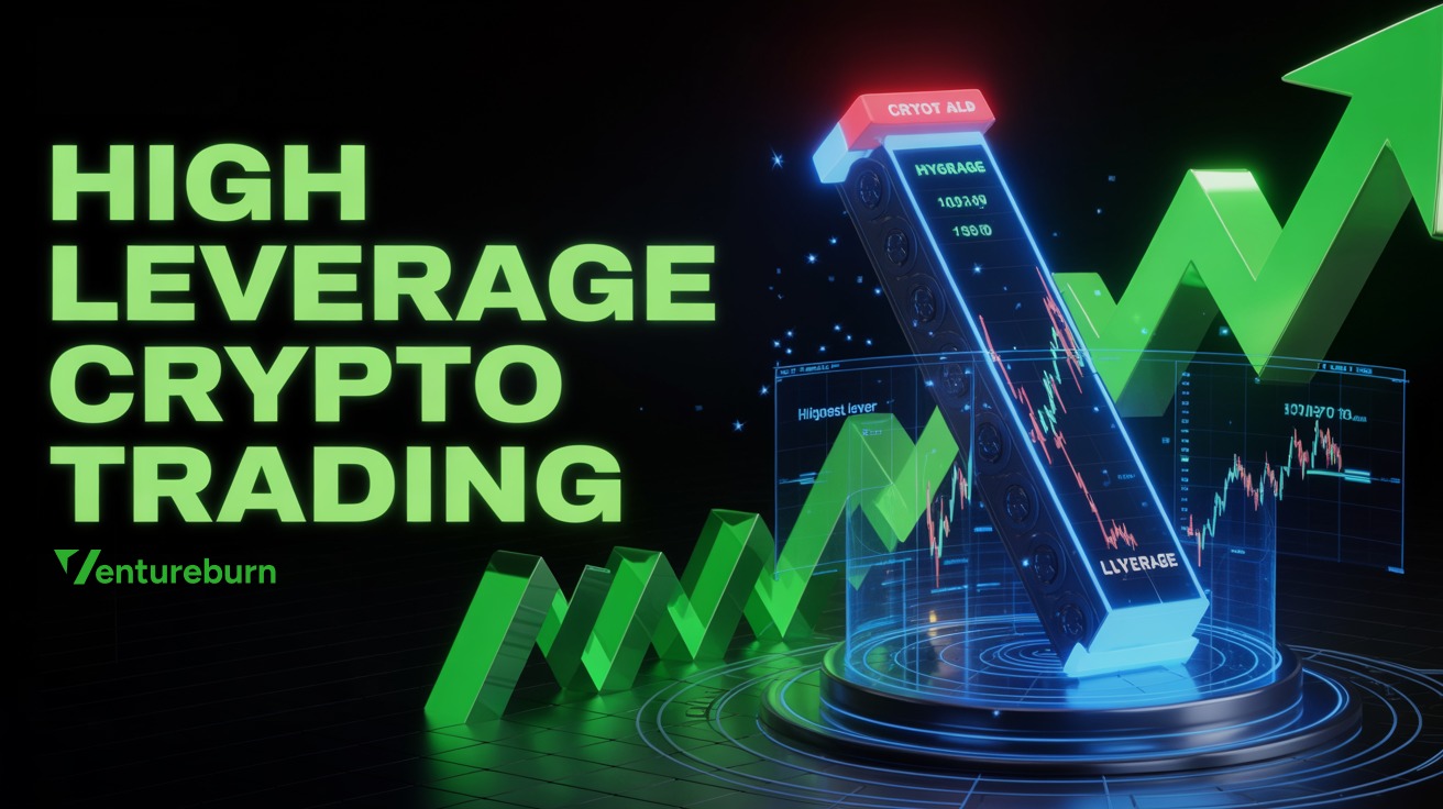 Best Crypto Margin Trading Exchanges With Highest Leverage 2025