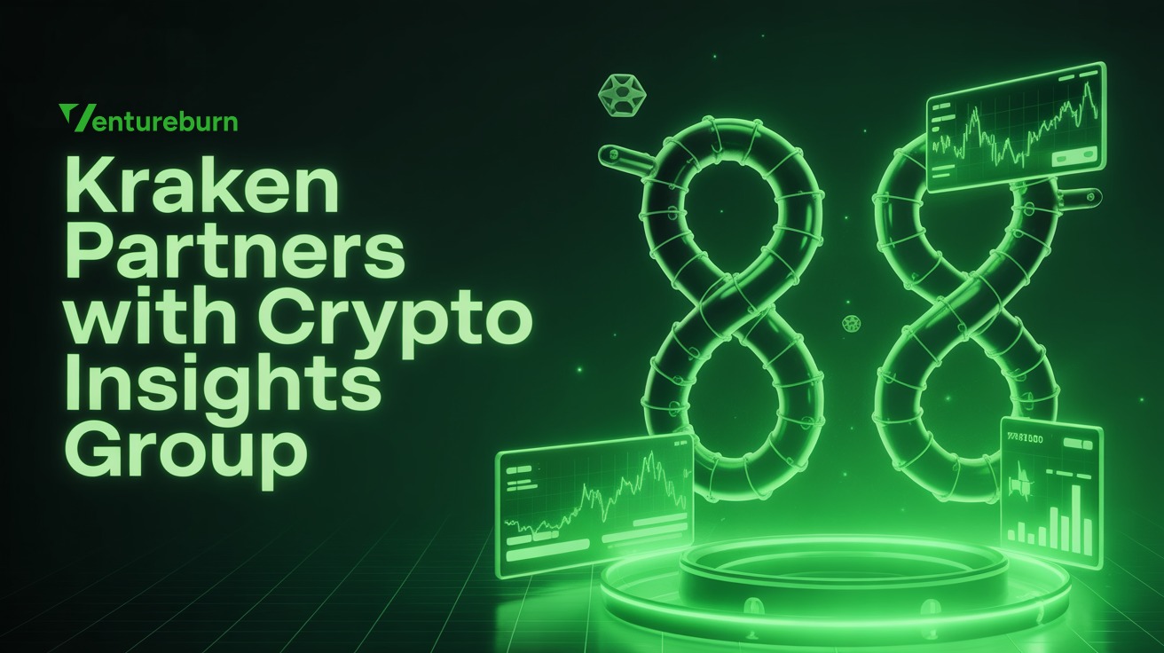Kraken Partners with Crypto Insights Group
