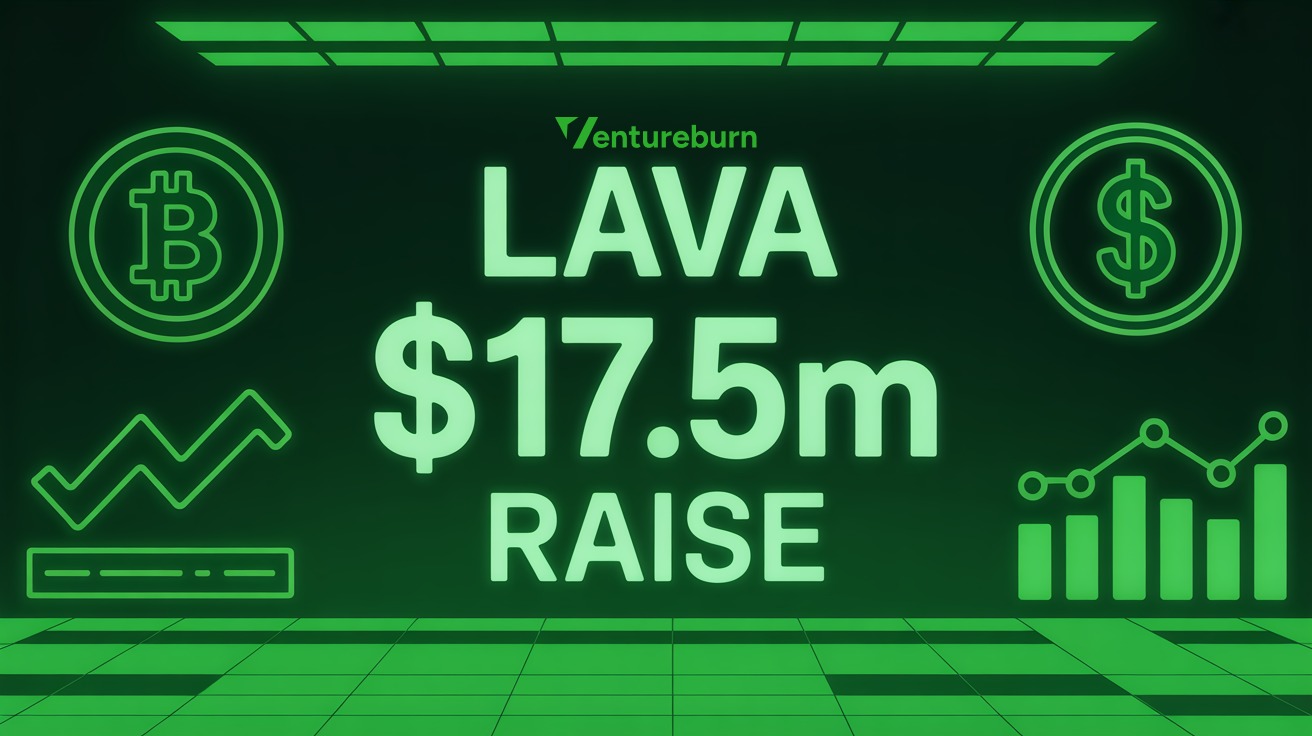 Lava funding