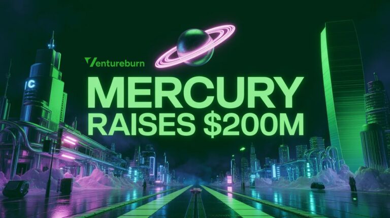 Mercury Raises $200M