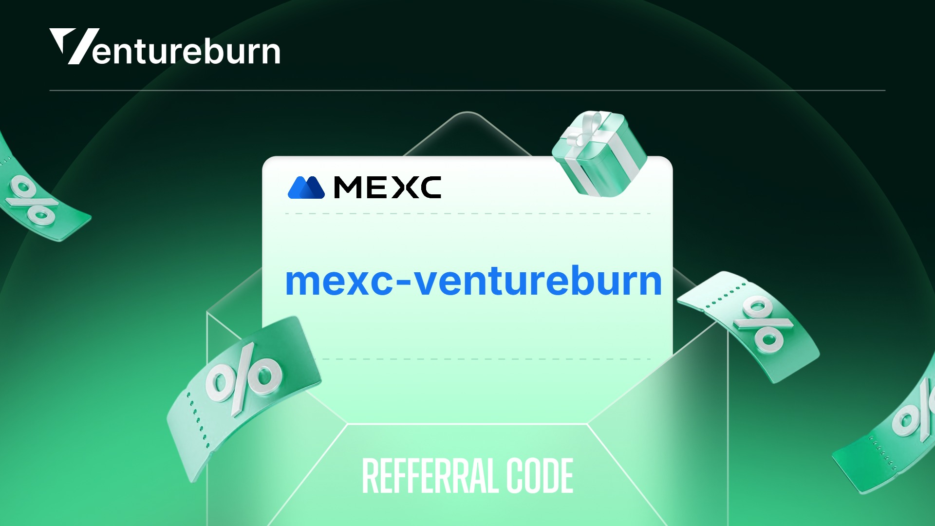 mexc referral code