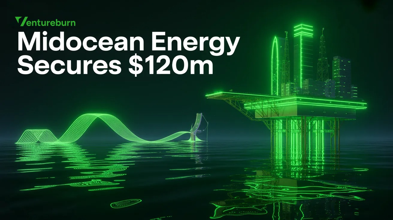 MidOcean Energy Secures $120M