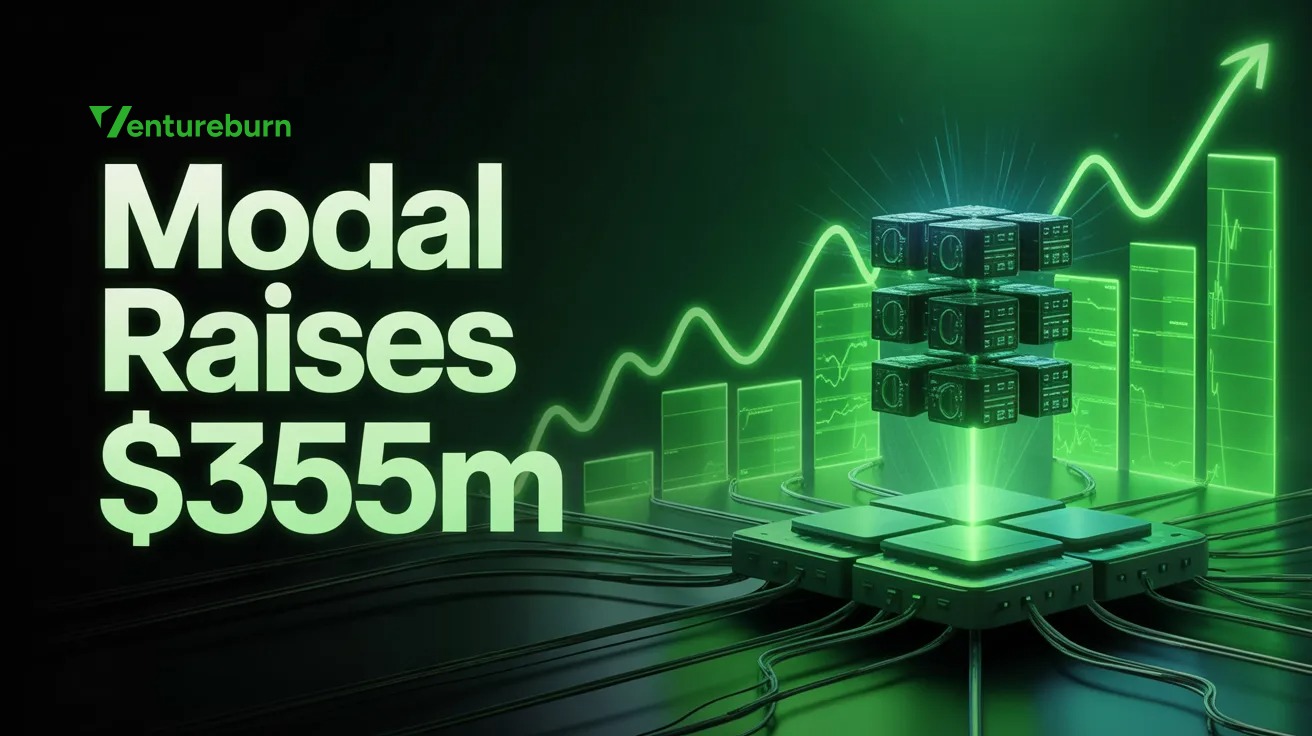 Modal Raises $355M