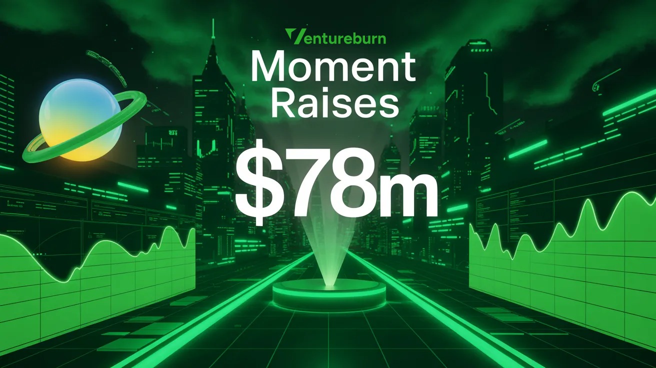 Moment Raises $78M