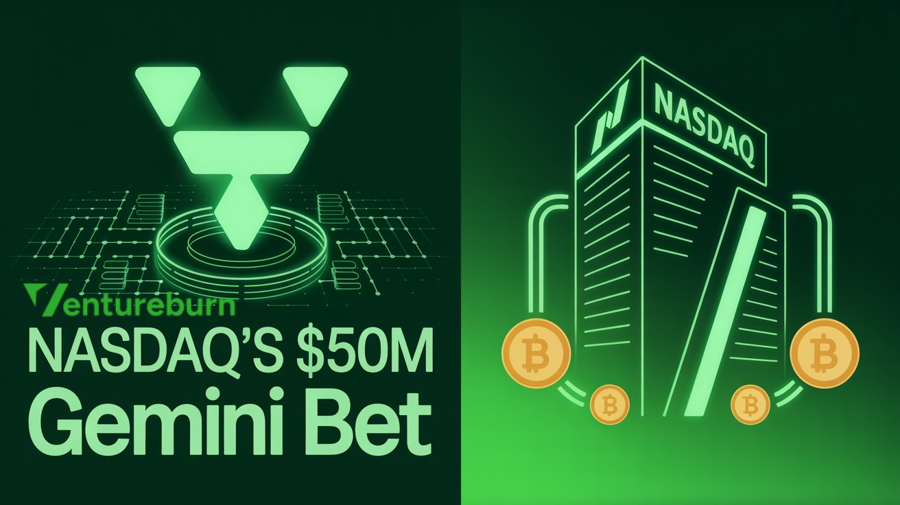 NASDAQ'S GEMINI BET