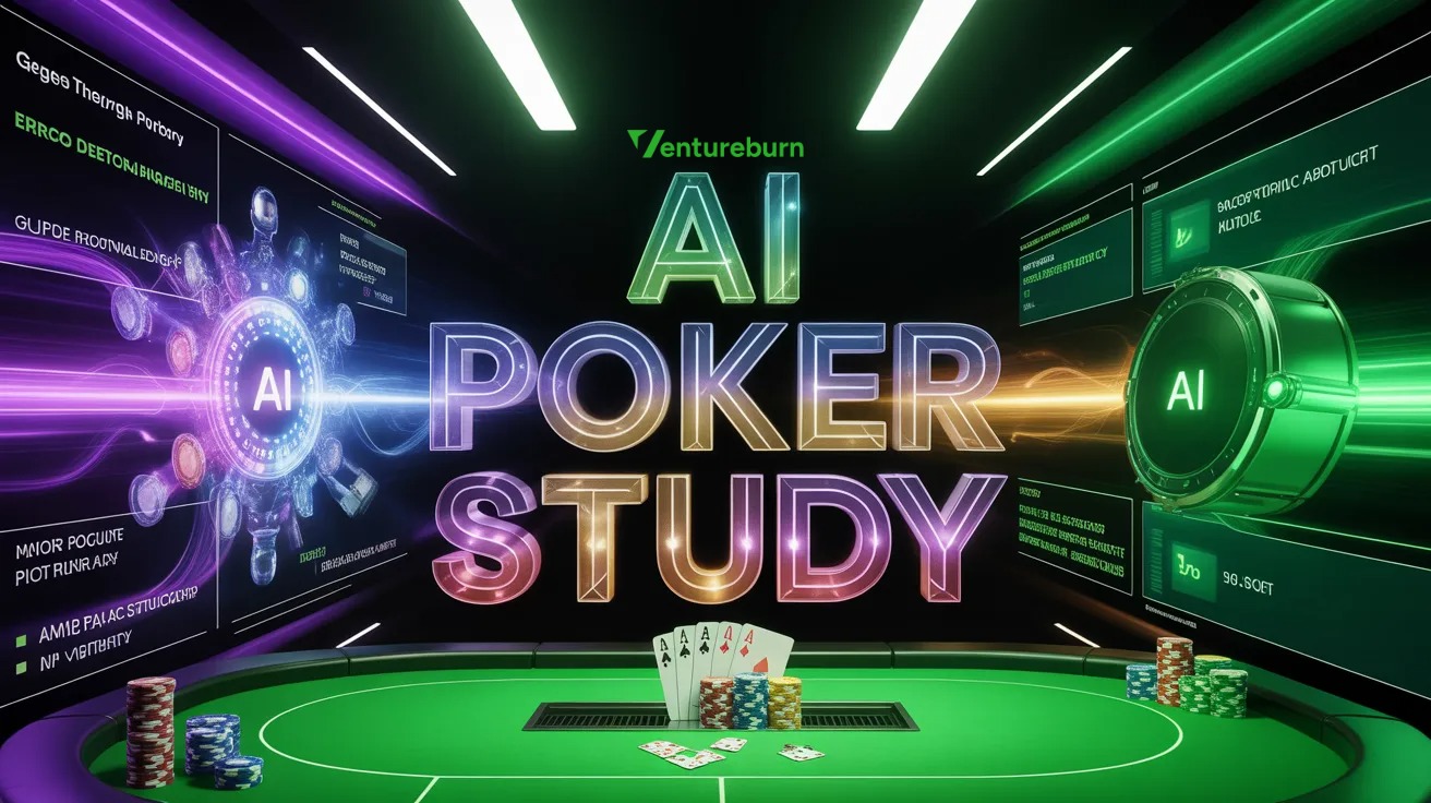 How AI Is Changing the Way Serious Poker Players Study the Game