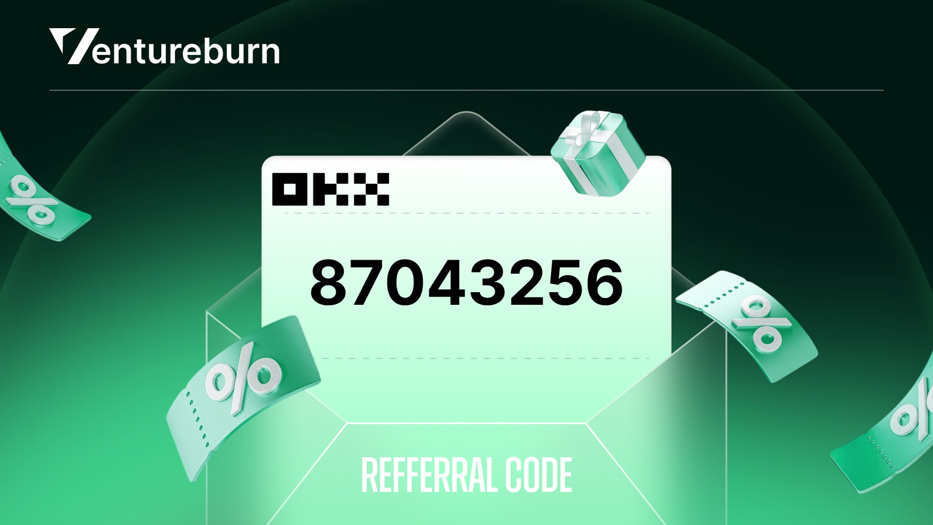 OKX Referral Code