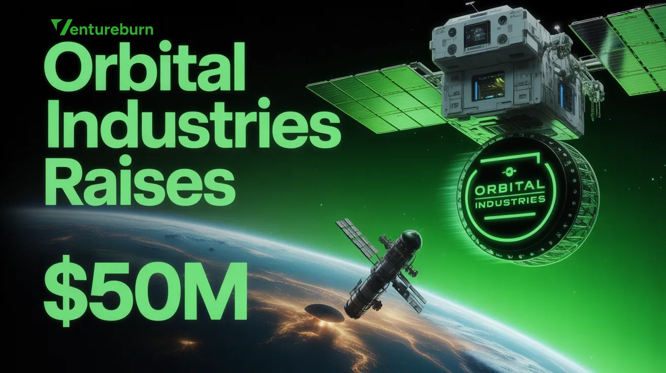 Orbital Industries Raises $50M