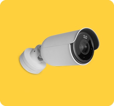 Cisco Meraki Camera