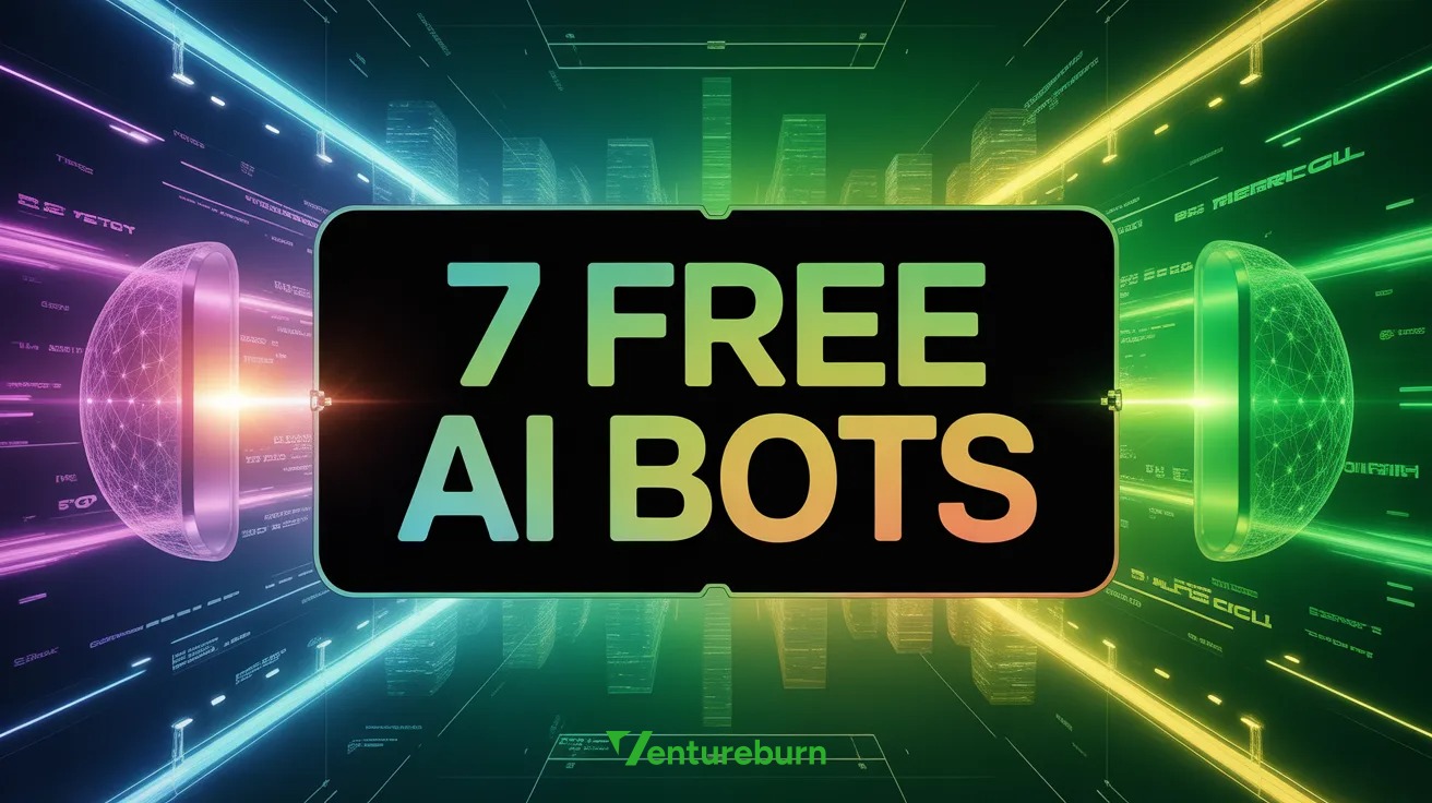 7 Free AI Crypto Trading Bots for Beginners in 2026: Hands-Free Passive Income