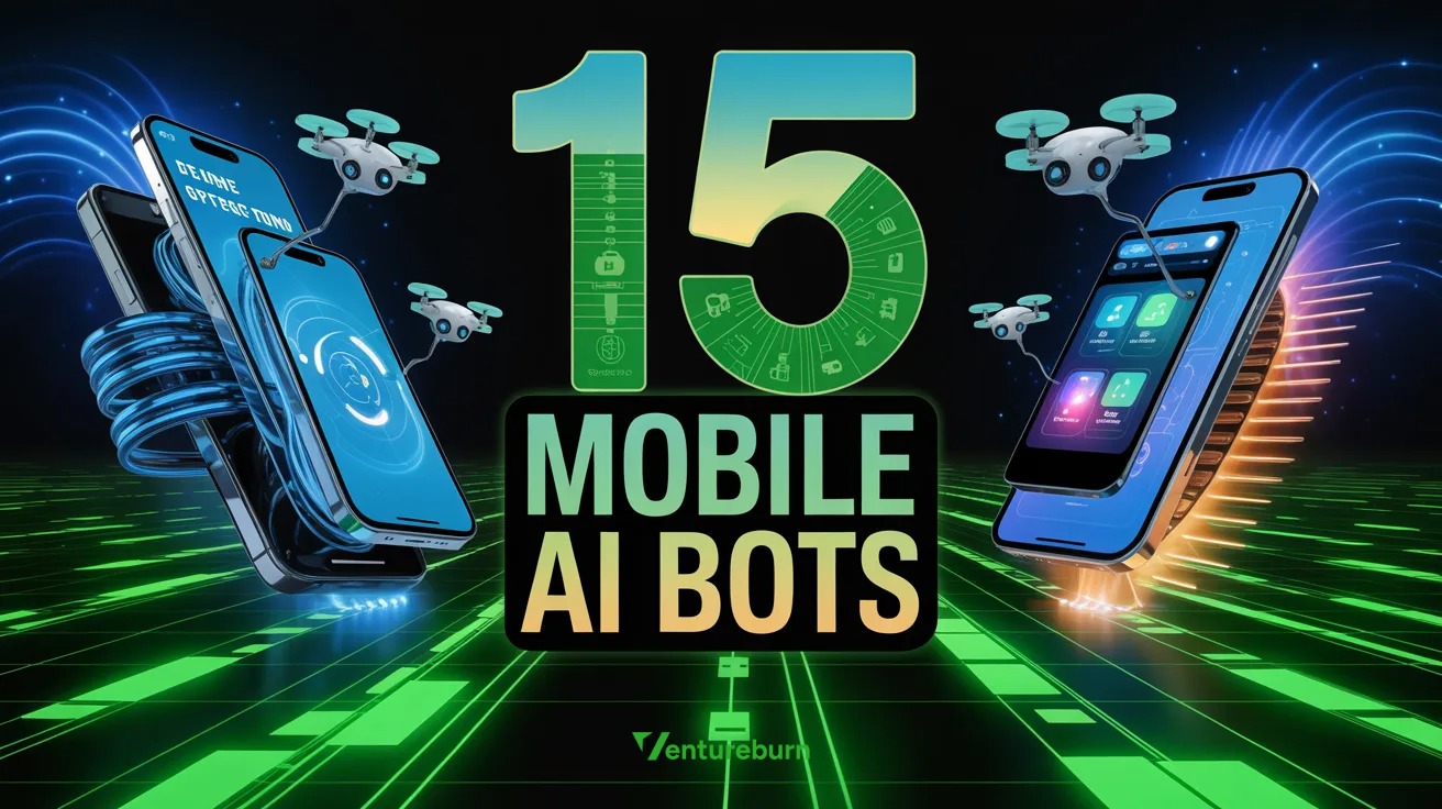 15 Mobile AI Trading Bots and Automated Trading Apps in 2026 