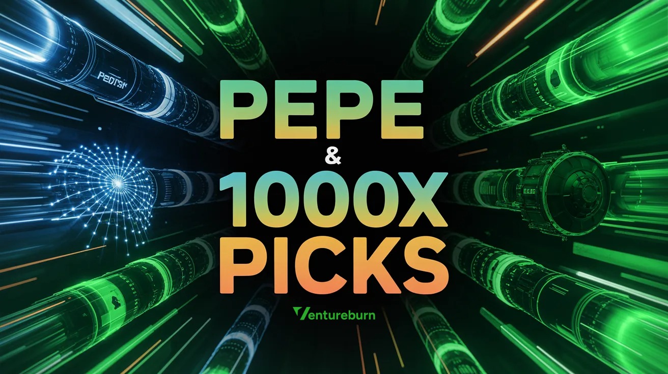 Pepe Price Prediction Update: PEPE's Potential and the Next 1000x Crypto Picks to Know