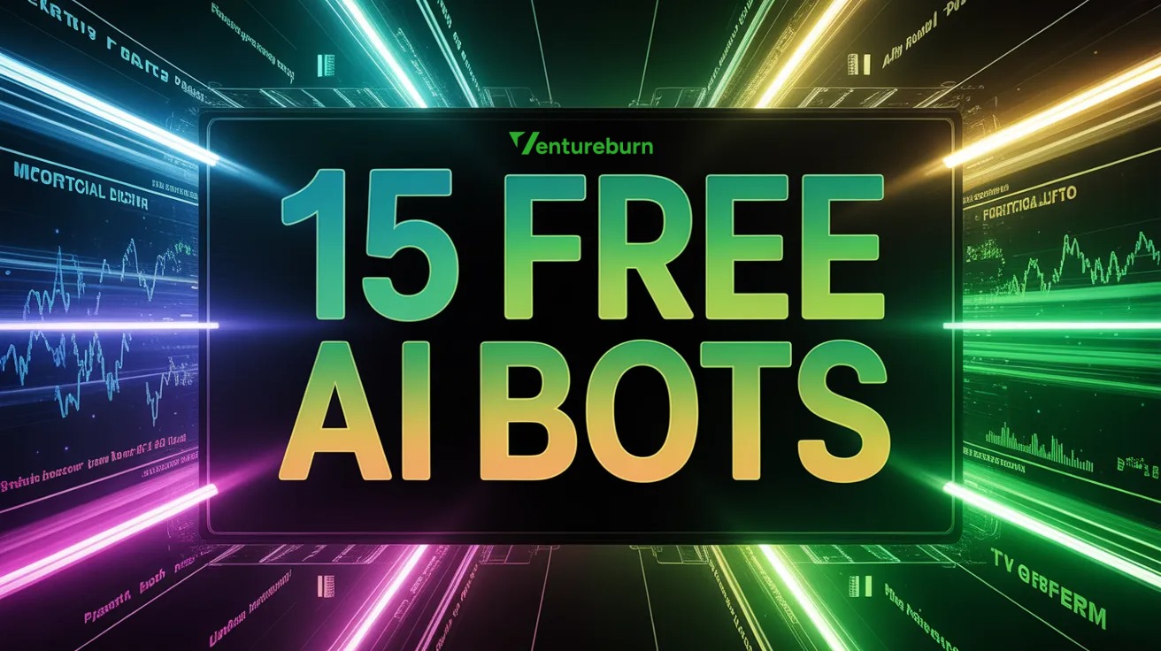 15 Free AI Trading Bots for Crypto, Stock, and Forex Markets 