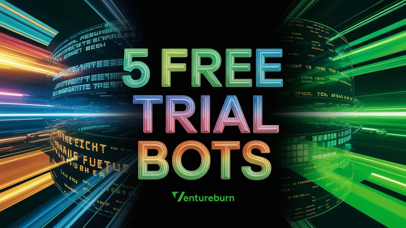 Free AI Trading Bot Guide 2026: 5 Automated Trading Platforms With Free Trial Options